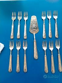 servizio posate 
