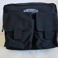 Borsa monospalla IL TUCANO