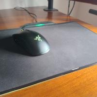set mouse wireless Razer firefly