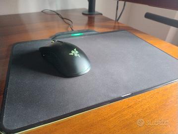 set mouse wireless Razer firefly