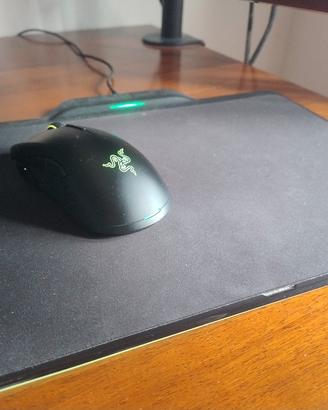 set mouse wireless Razer firefly