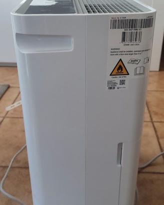 DEUMIDIFICATORE