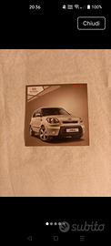 Brochure / Catalogo Kia Soul 1ª Serie (2008/2009)