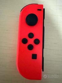 Joy-Con Sinistro Rosso Originale Nintendo Switch