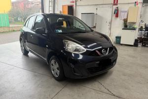 Nissan Micra 1.2 12V 5 porte GPL Eco euro6b
