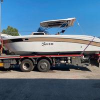 Barca saver 330 demo