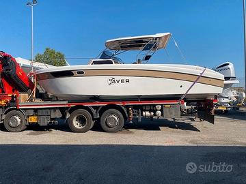 Barca saver 330 demo