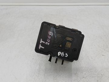 CENTRALINA POMPA ABS 2.0B 200Kw 272CV AUDI TT QUAT