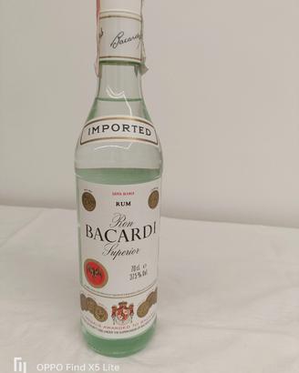 Bacardi 