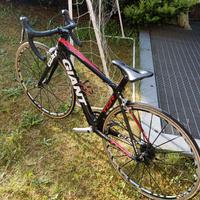 Bici Giant tcr 