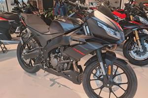 Aprilia Tuono 125