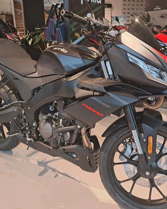 Aprilia Tuono 125