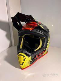 Casco da cross JUST1