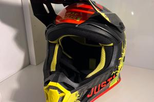 Casco da cross JUST1