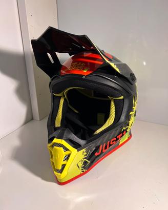 Casco da cross JUST1