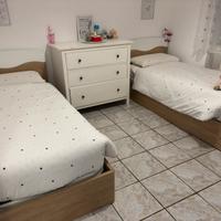 Copripiumini letto singolo Ikea vankrets