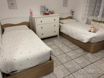 Copripiumini letto singolo Ikea vankrets Arredamento e