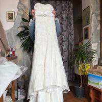 Abito da sposa nuovo