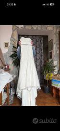 Abito da sposa nuovo