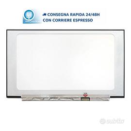 15.6" Led LP156WFC SP D1 Full HD (35cm Lungo) eDP
