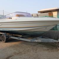 Molinari, Motoscafo Airone Marine