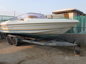 Molinari, Motoscafo Airone Marine