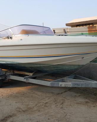 Molinari, Motoscafo Airone Marine