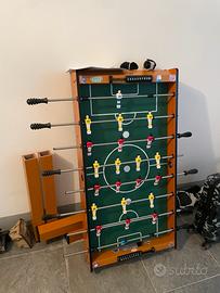 Calcio balilla per bambini