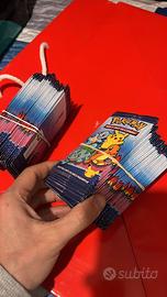 Bustine sigillate pokemon