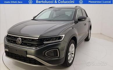 VOLKSWAGEN T-Roc 1.0 TSI Edition Plus