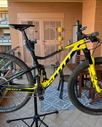 Scott Spark RC 900 world cup