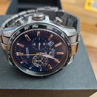 ) Titanium cronografo B620-R011596 