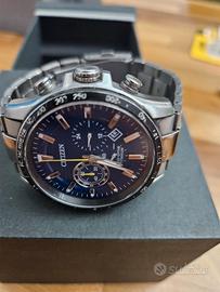 ) Titanium cronografo B620-R011596 