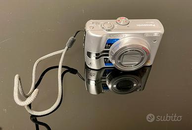 Focamera Panasonic DMC-LZ7