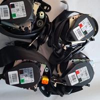 Cinture sicurezza citroen c3 dal 2017 al 2024