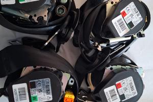 Cinture sicurezza citroen c3 dal 2017 al 2024