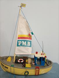 peschereccio mulino bianco 