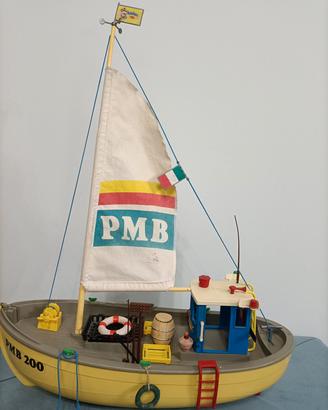 peschereccio mulino bianco 