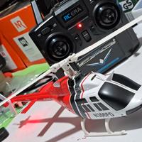 RC 138 elicottero+2 batterie