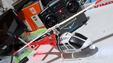 RC 138 elicottero+2 batterie