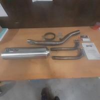 marmitta originale GPR per Tmax 530 2017/2019