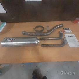 marmitta originale GPR per Tmax 530 2017/2019