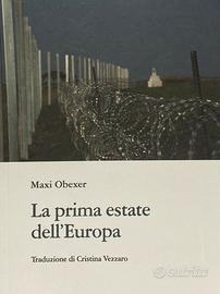 MAXI OBEXER - LA PRIMA ESTATE DELL'EUROPA -