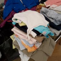 abbigliamento usato
