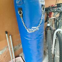 Sacco da boxe Pro Touch 40 kg