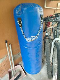 Sacco da boxe Pro Touch 40 kg