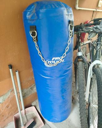 Sacco da boxe Pro Touch 40 kg