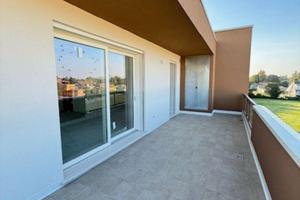 Padova, zona Chiesanuova, nuovo ATTICO con terrazz