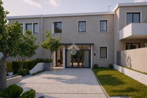 VILLA A SCHIERA A ABANO TERME