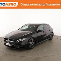 MERCEDES-BENZ A 180 d Automatic Premium